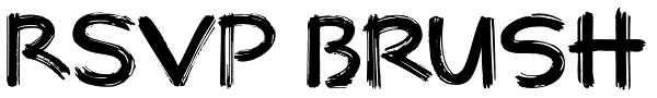 RSVP Brush
