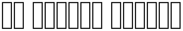 PF Nuyork Arabic