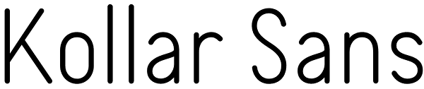 Kollar Sans