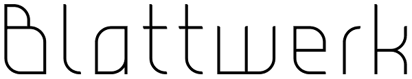 Blattwerk