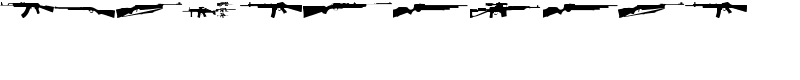 Rifle Bats TFB