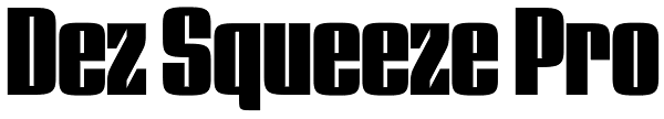Dez Squeeze Pro