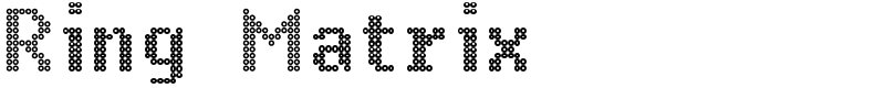 Ring Matrix