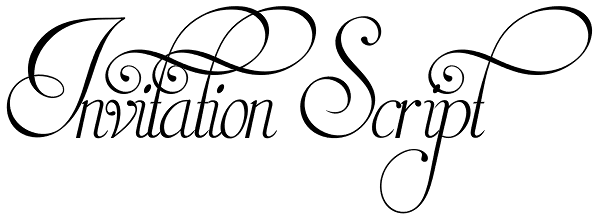 Invitation Script