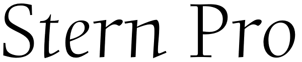 Stern Pro