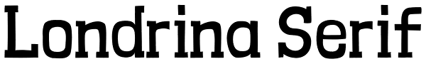 Londrina Serif