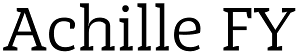 Achille FY