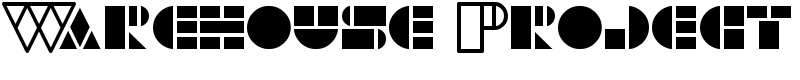 Warehouse Project