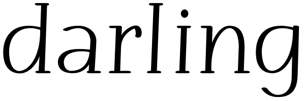 darling