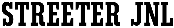 Streeter JNL