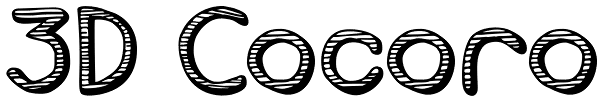 3D Cocoro