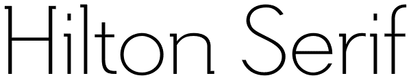 Hilton Serif