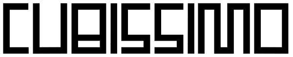 Cubissimo