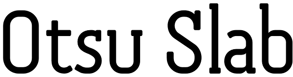 Otsu Slab