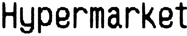 Hypermarket
