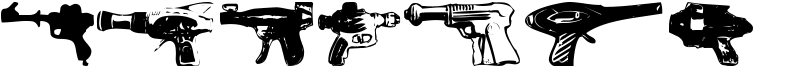 Rayguns