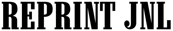 Reprint JNL