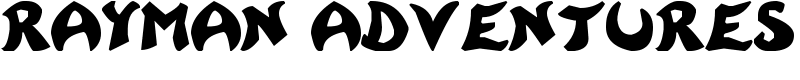 Rayman Adventures
