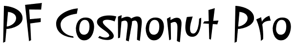 PF Cosmonut Pro
