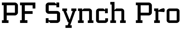 PF Synch Pro