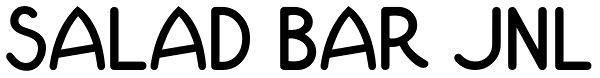 Salad Bar JNL