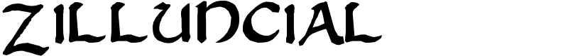 Zilluncial