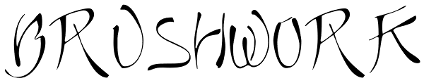 Brushwork