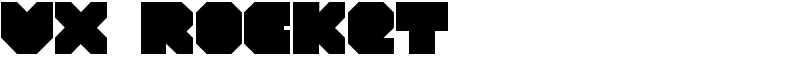 VX Rocket