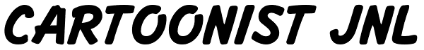 Cartoonist JNL