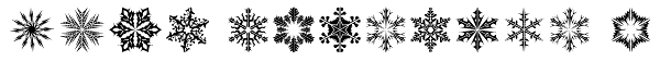 Snow Crystals 2
