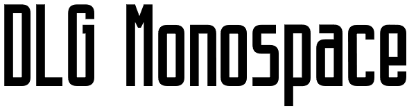 DLG Monospace