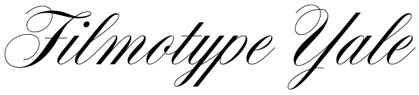 Filmotype Yale