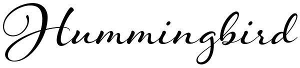 Hummingbird