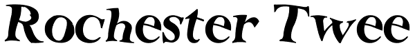 Rochester Twee