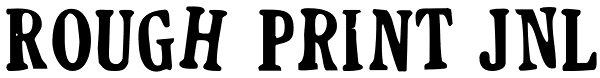 Rough Print JNL