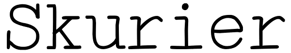 Skurier