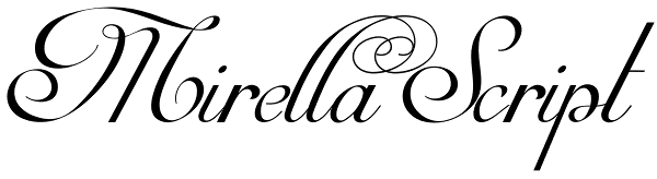 Mirella Script