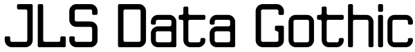 JLS Data Gothic