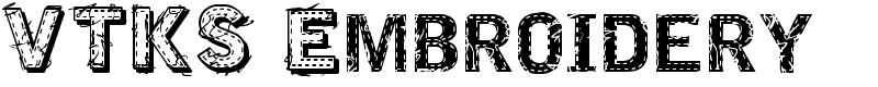 VTKS Embroidery