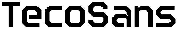 TecoSans