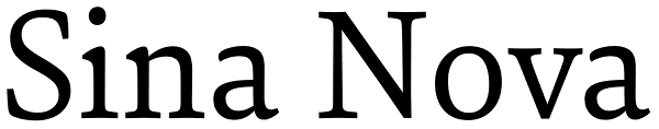 Sina Nova