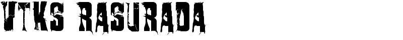 VTKS Rasurada