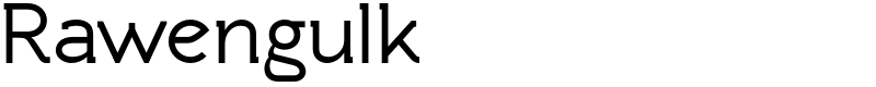 Rawengulk