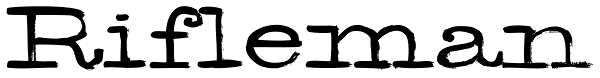 Rifleman