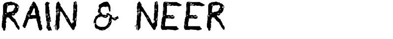 Rain & Neer
