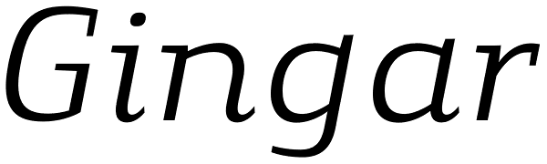 Gingar