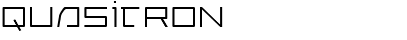 Quasitron