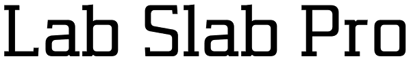 Lab Slab Pro