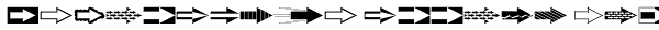 Decorative Arrows JNL