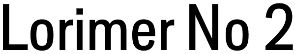 Lorimer No 2